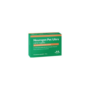 NBF Lanes - Neurogen Pet Ultra 30 Compresse