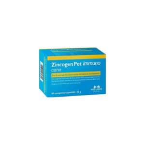 NBF Lanes - Zincogen Pet Immuno® Cane 60 Compresse
