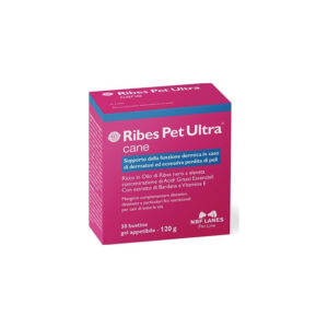 NBF Lanes - Ribes Pet Ultra 30 Bustine Gel 120 g