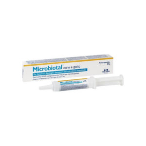 NBF Lanes - Microbiotal Pasta Cane e Gatto 30 g
