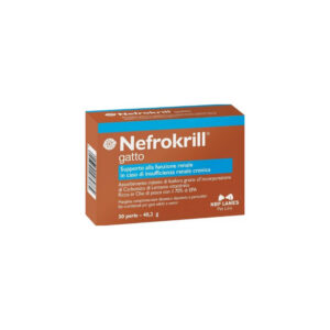 NBF Lanes - Nefrokrill Gatto 30 Perle
