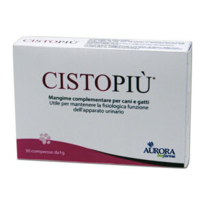 Aurora Biofarma - Cistopiù 30 Compresse