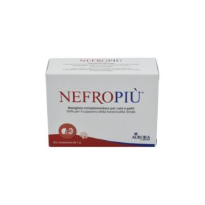 Aurora Biofarma - Nefropiù Compresse