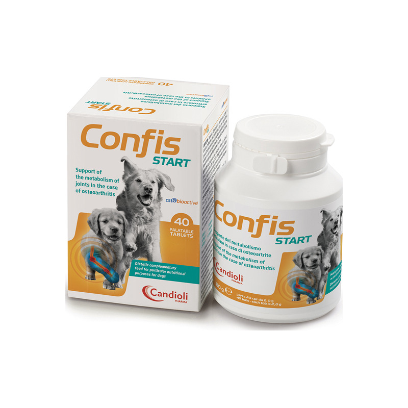 Candioli - Confis Start