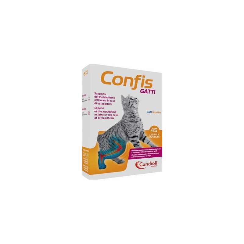 Candioli - Confis Gatti