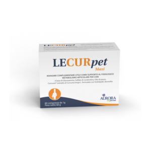 Aurora Biofarma - Lecurpet Maxi 60 Compresse