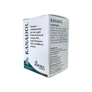 Aurora Biofarma - Kanadol Compresse
