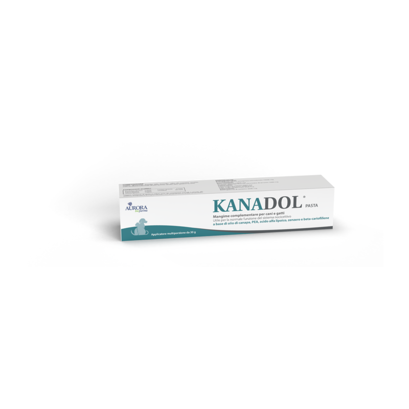 Aurora Biofarma - Kanadol Pasta 30 g