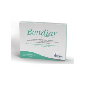 Aurora Biofarma - Bendiar 10 Compresse