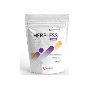 Candioli - Herpless Facile Plus 30 Bocconcini 60 g