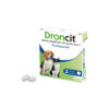 Vetoquinol - Droncit Compresse