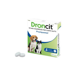 Vetoquinol - Droncit Compresse