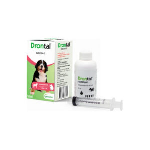 Vetoquinol - Drontal Cucciolo 50 ml S.O.