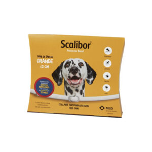 MSD Animal Health - Scalibor ProtectorBand Collare per Cani Large 65 cm