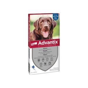 Elanco - Advantix Spot-On Cani 25-40 Kg