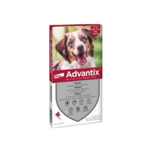 Elanco - Advantix Spot-On Cani 10-25 Kg