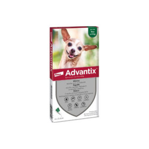 Elanco - Advantix Spot-On Cani < 4Kg