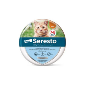 Elanco - Seresto Per Gatti 38 cm