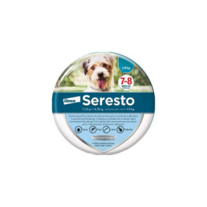 Elanco - Seresto Per Cani < 8 Kg