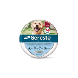 Elanco - Seresto Per Cani > 8 Kg