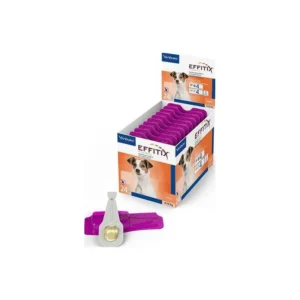 Virbac - Effitix Spot-On Cane 4-10 Kg