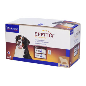 Virbac - Effitix Spot-On Cane 40-60 Kg