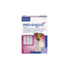 Virbac - Prevendog 2 Collari x 60 cm per Cani da 0 a 25 Kg