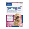 Virbac - Prevendog Collare 75 cm per Cani > 25 Kg