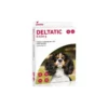 TREI-LIVISTO - Deltatic Collari Medicati 2 Collari da 35 cm