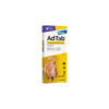Elanco - AdTab Gatto 0,5-2 Kg 12 Mg 3 Compresse