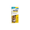 Elanco - AdTab Gatto 2-8 Kg 48 Mg 3 Compresse