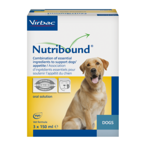 Virbac - Nutribound Cani 3 x 150 ml