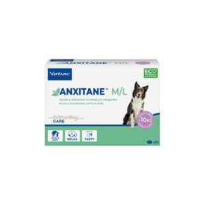 Virbac - Anxitane per Cani M L 30 Compresse