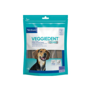 Virbac - Veggiedent Fresh M 10-30 Kg