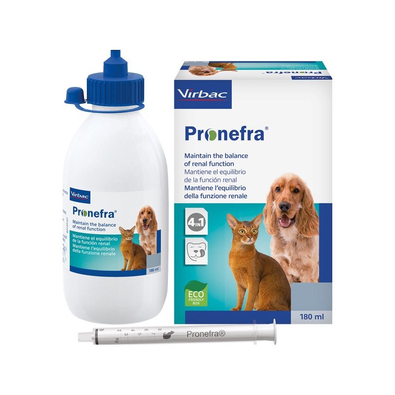 Virbac - Pronefra Cani e Gatti