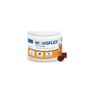 Virbac - Movoflex S Cani < 15 Kg 2 g x 30 Bocconcini