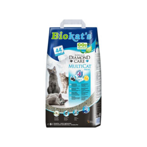 Gimborn Italia - Biokat's Diamond Care Multicat Fresh 8 L