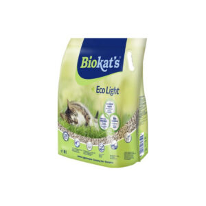 Gimborn Italia - Biokat's EcoLight Pellet Vegetale 5 L