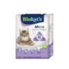 Gimborn Italia - Biokat's Lettiera Agglomerante Micro Bianco Classic 6 L