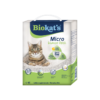 Gimborn Italia - Biokat's Lettiera Agglomerante Micro Bianco Fresh 6 L