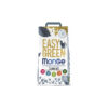Monge - Lettiera Easy Green 100% Mais con Carboni Attivi 10 L