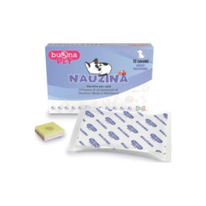 Buonapet - Nauzina 12 Cerotti