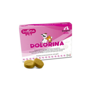 Buonapet - Dolorina Compresse 20 Compresse