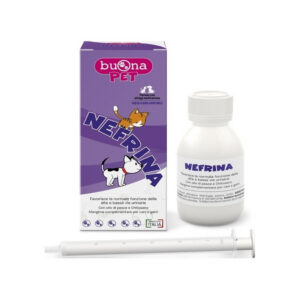 Buonapet - Nefrina Flacone 60 g
