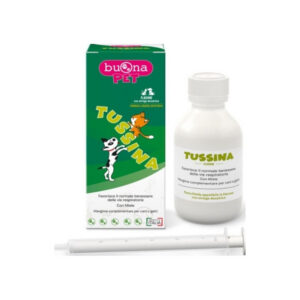Buonapet - Tussina Flacone 60 g