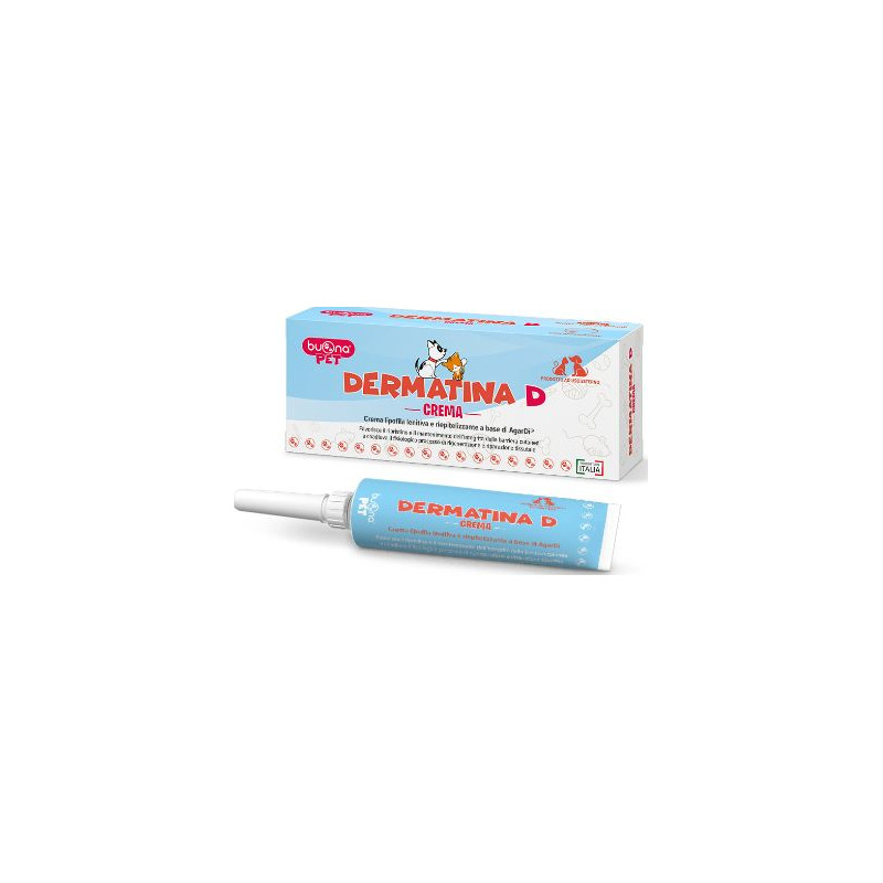 Buonapet - Dermatina D crema 30 mL