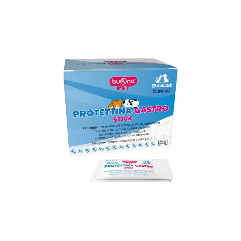 Buonapet - Protettina Gastro 20 Stick