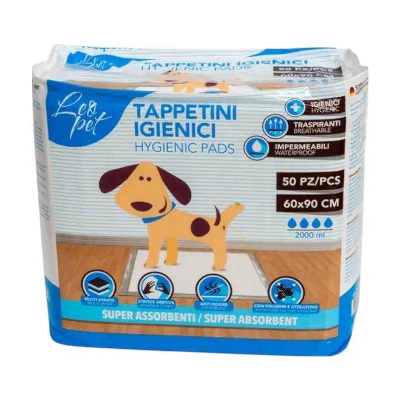 Leo Pet - Tappetini Assorbenti 60x90