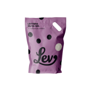 Natural Code - Lev Lettiera Silica Gel Lavanda 5 L