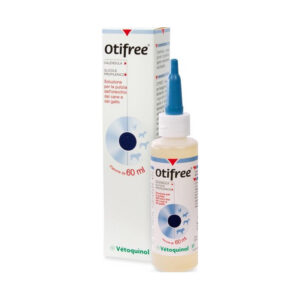 Vetoquinol - Otifree Soluzione Auricolare 60 ml